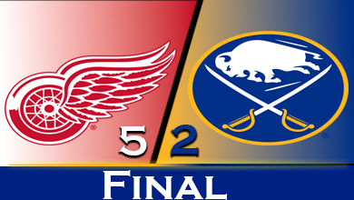 detroit wins in Buffalo