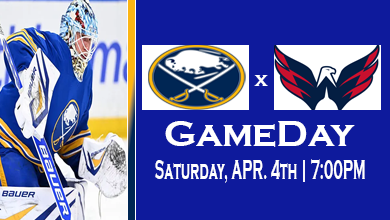 sabres at capitals