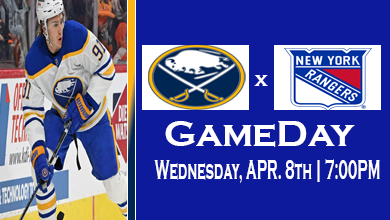 Sabres @ Rangers